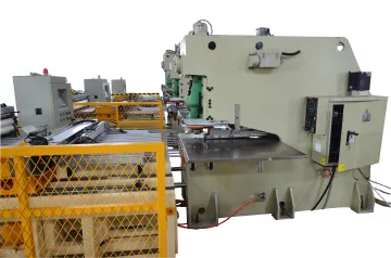 Automatic tin can making machine equipment