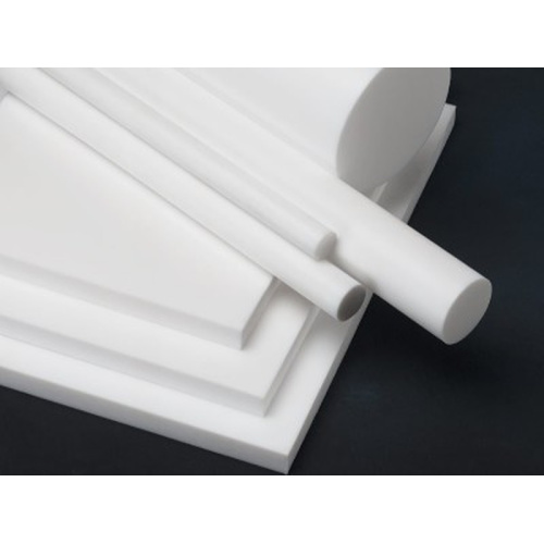 Alkali Resistant Polytetrafluoroethylene Pipe Polytetrafluoroethylene pipe material PTFE rods Supplier