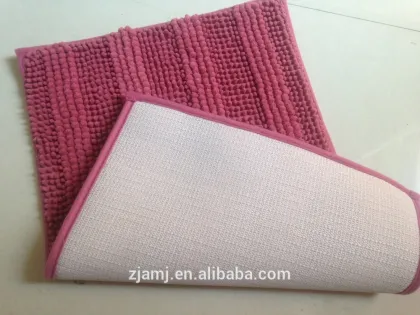 chenille dyeing color carpet