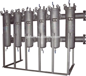 Modularized Liquid Filter