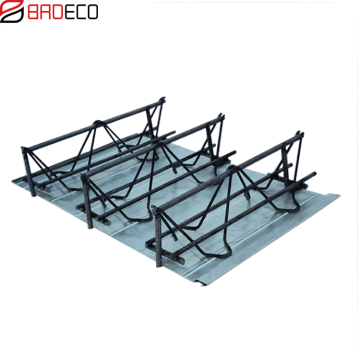 Hot Sale Top Quality Best Price steel bar truss girder deck/steel bar truss