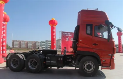 40tons Dongfeng Tractor Truck
