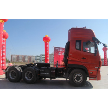 Caminhão do trator de 40tons Dongfeng