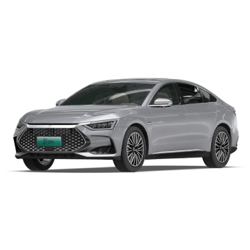 BYD Han Hybrid: Enjoy Low Fuel Consumption and a Safe, Intelligent Ride