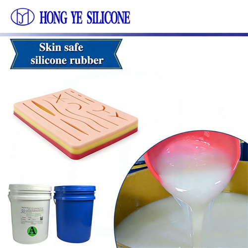 Durable Human Body Silicone for Healthcare Solutions