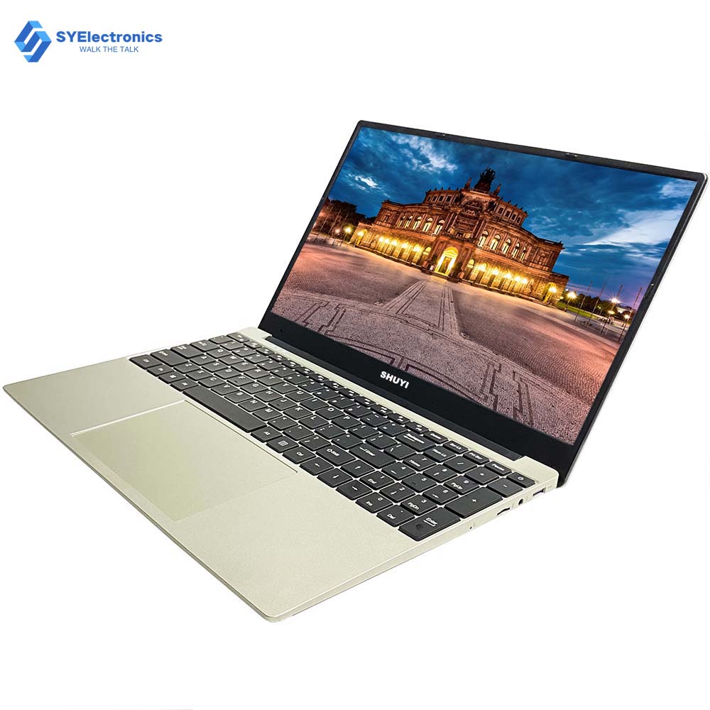 Quality OEM Quad Core 15.6 Inch Business Notebook