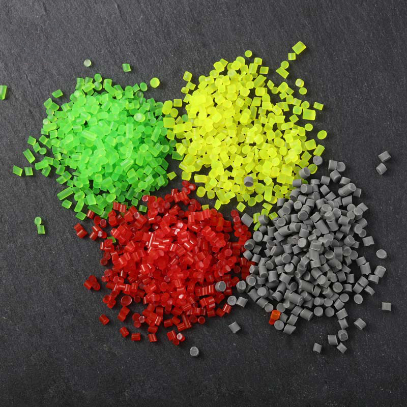 Thermoplastic Polyester Elastomer Raw Material Pellets