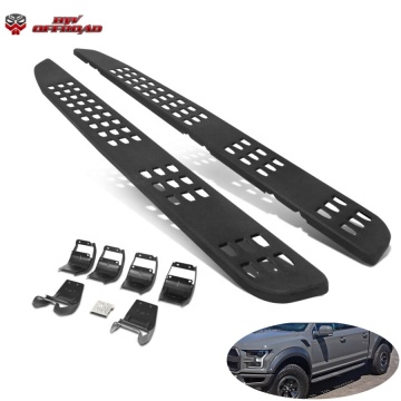 4x4 Offroad Car Side Step Bars for F150 Crew Cab 2015-2022