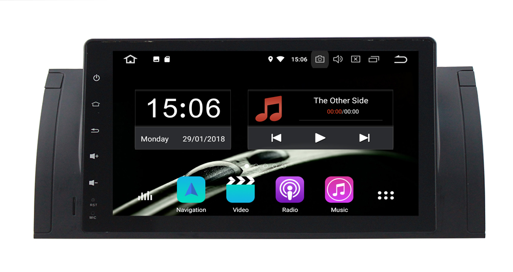 In Car Entertainment