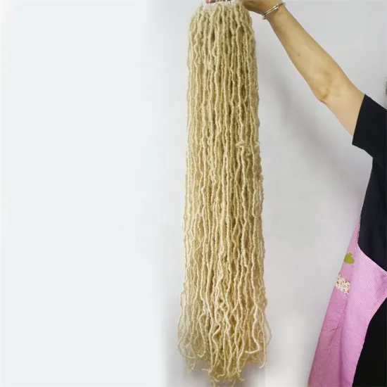 18 - 36 inch 20 roots/pack,Afro Locs twist Ombre Synthetic Braiding Hair extensions Long New Locs Crochet Braid hair