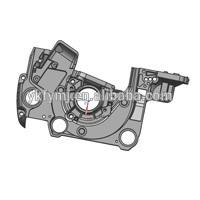 Top quality aluminium casting parts