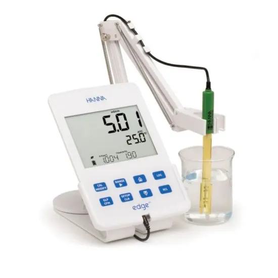 HANNA HI2003-01 Conductivity/TDS/Salinity Meter - Brand New in Stock