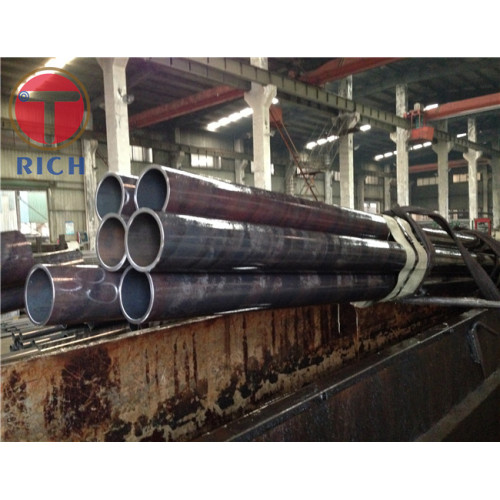 Seamless Carbon Steel Round Hydraulic Cylinder Tube