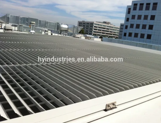Exterior Aluminum Louvers/Aluminium Awning and Louver