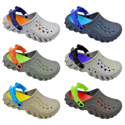 Chanclas de crocs