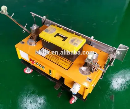 China supplier interior house painting machine for construction-services