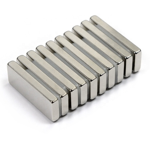 N52 Permanent Neodymium NicuNi plating magnet