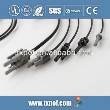 Different AVAGO Fiber Optic Cables