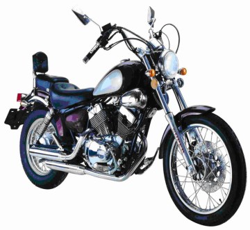 EEC QP250 motorcycle