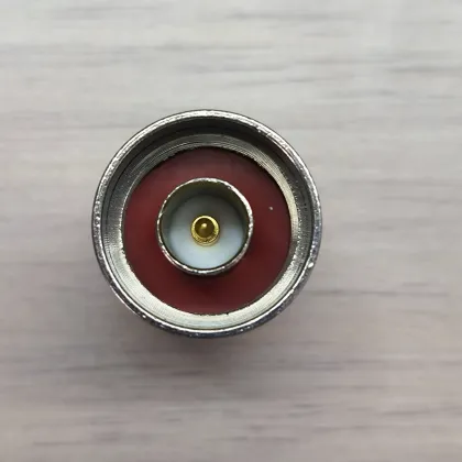 Highfly Professional N-Type Imperial F Connector Accessories: N Male to F Female Adapter