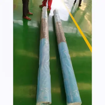 oil well casing packer with API 11D1