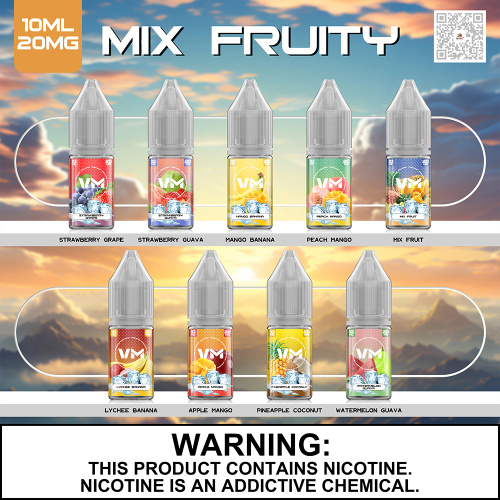 Mix Fruity Disposable E-Cigarette