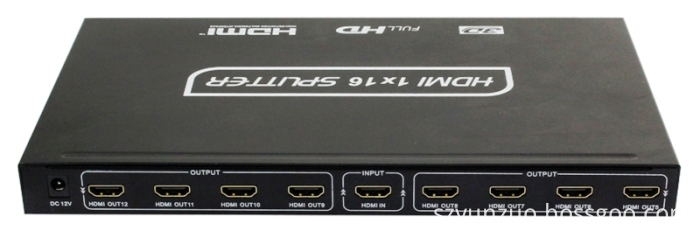 1080P Splitter Hdmi