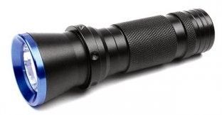 Family Use 150 Lumen Rechargeable Led C Battery Flashlight Torch Ndc0003