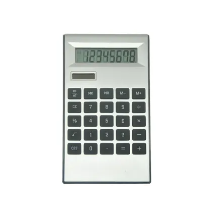 Two Way Power Large Desktop Calculator