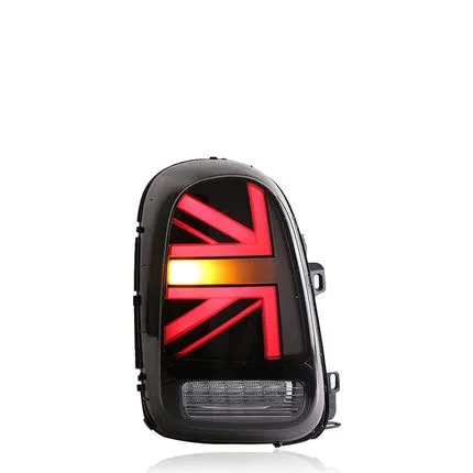 Upgrade UK Flag Design LED Taillight for BMW Mini F60 2017-2020