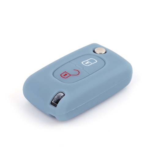 Popular Peugeot key fob housing