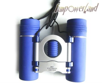 Versatile Compact Folding 8X21 Fully Coated Binocular