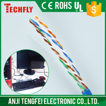 Top Quality Promotion Cat 6 Network Cable