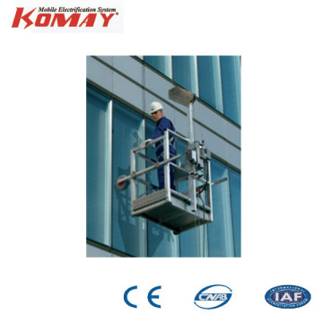 Single Suspended Platform/Gondola