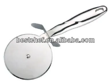 18-10 stainless steel Deluxe pizza cutter