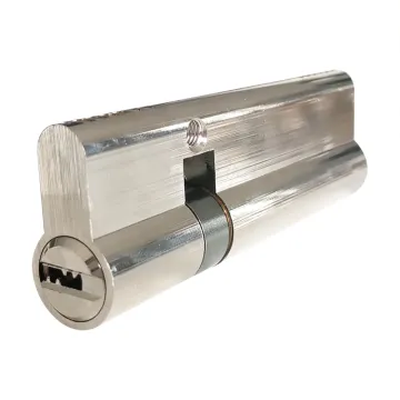 Euro Profile Core Brass Key Lock Cylinder