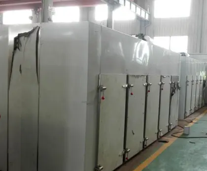 Drying Equipment For Dried fish