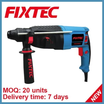 FIXTEC 800W hammer tool rotary hammer spare parts for hammer drill
