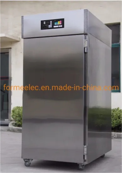 Bakery Machinery Baking Equipment Bread Machine Frozen Proofer Room