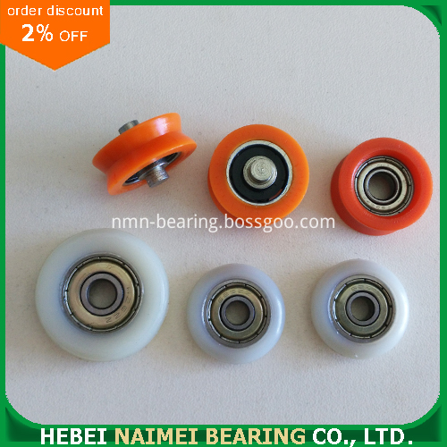 Plastic Roller Manufacturer