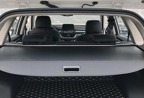 Cargo cover 2018 KIA sportage R