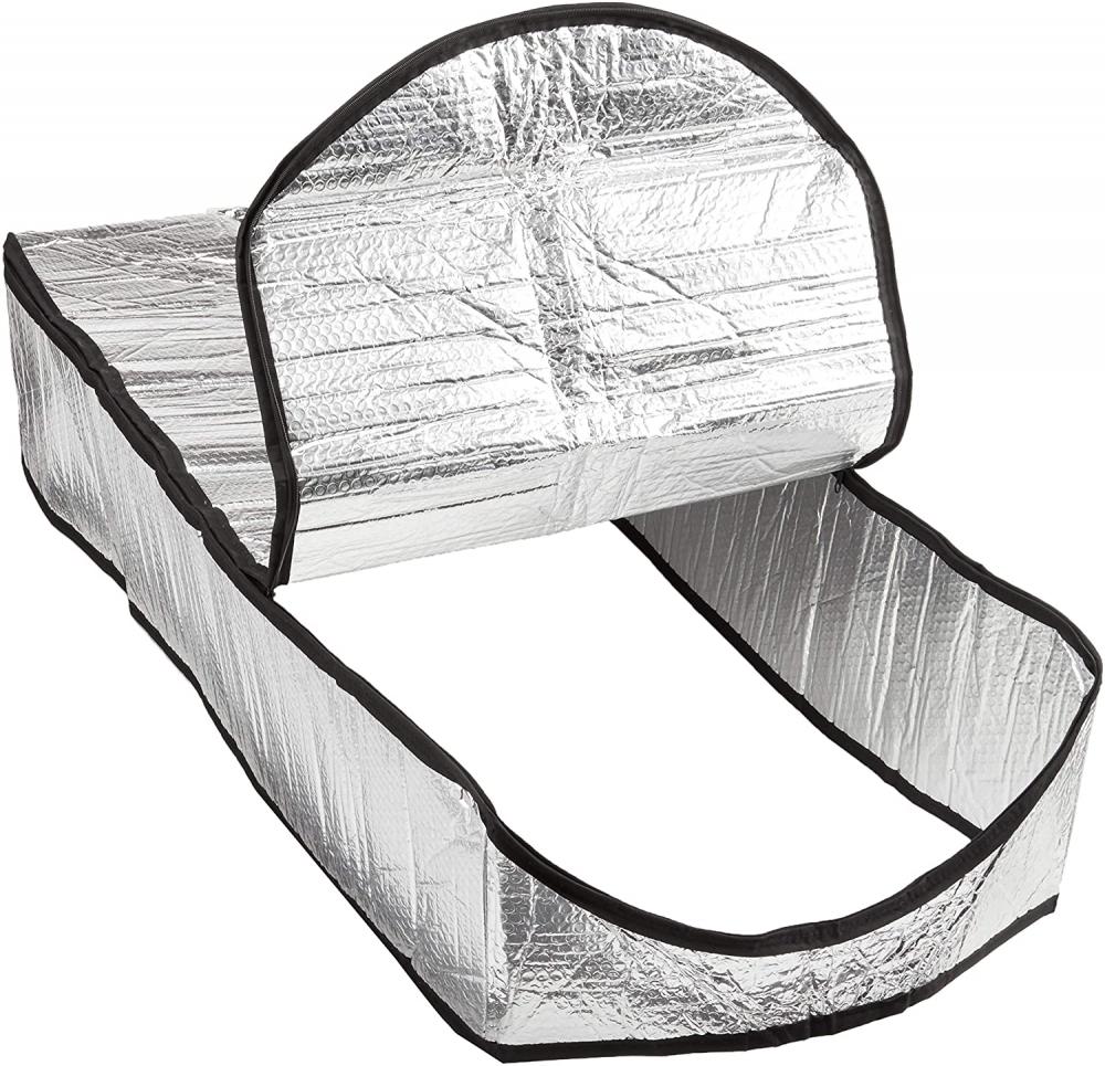 Attic Ladder Insulation Foil Bubble Cover