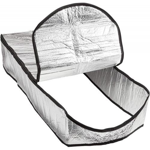 Attic Ladder Insulation Foil Bubble Cover