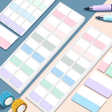 Custom Stationery: Page Markers, Sticky Notes & Index Tabs