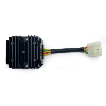 12V 5Pin Voltage Regulator Rectifier for LINHAI 260cc-300cc ATV, UTV, and Scooter