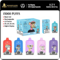 Uzy Bang Digital 15000 Puffs Vape Disponível Europeu