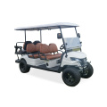 Verimli Saha Kullanımı için Gazla Çalışan Golf Arabaları