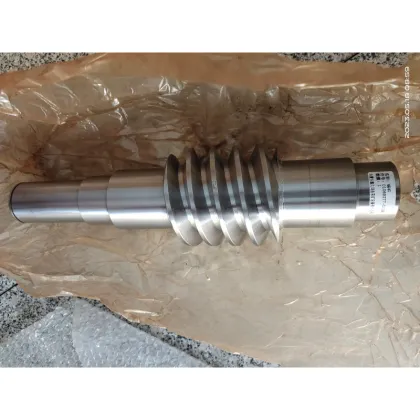 Worm Mining Machinery and Accessories