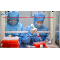 Kit de collecte de virus du tube à essai nucléique