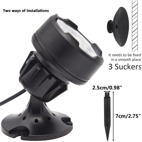 새로운 디자인 방수 LED 정원 장식 야외